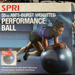Workout Performance Ball - New